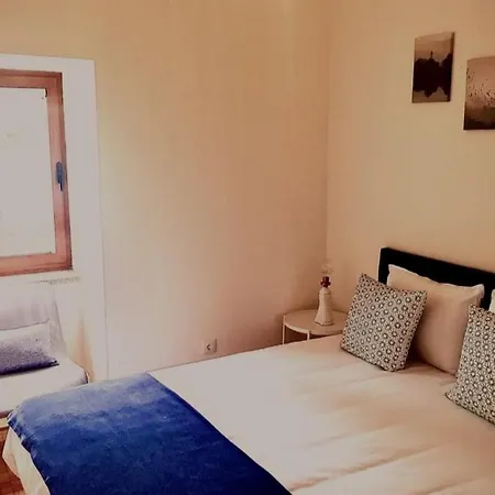 Martins House בית נופש Azurara