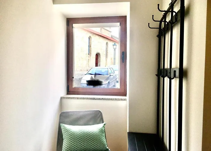 Martins House Casa de Férias Azurara